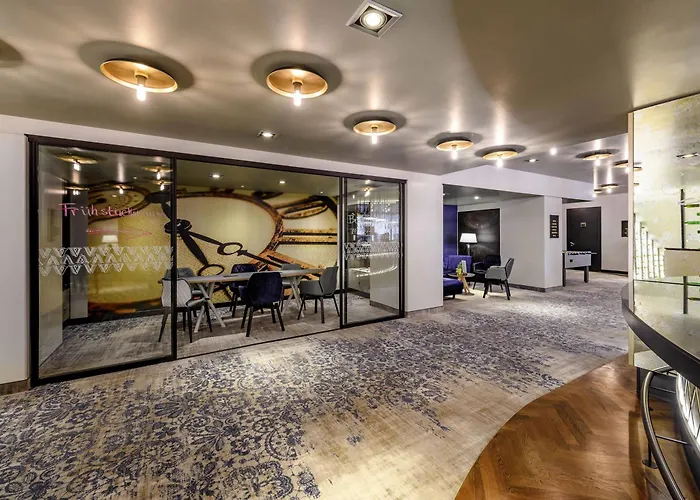 Mercure Am Muenster מלון