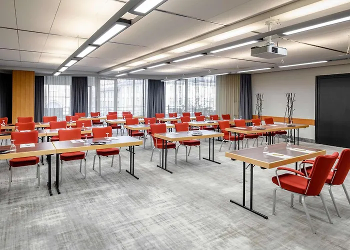 מלון Mercure Am Muenster פרייבורג