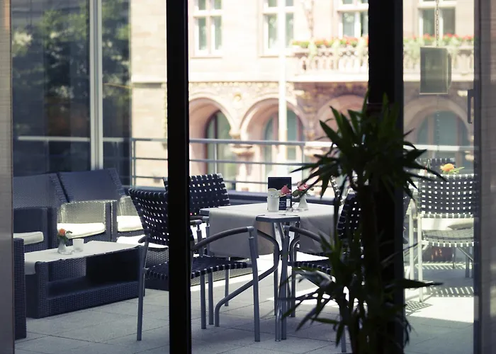 Hotel Mercure Am Muenster