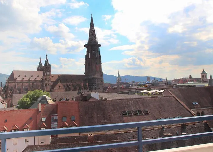 Mercure Am Muenster Hotel Freiburg im Breisgau