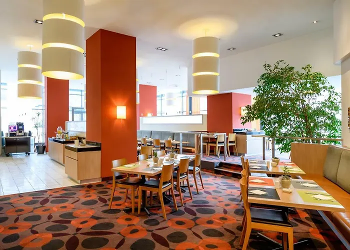 מלון Mercure Am Muenster פרייבורג