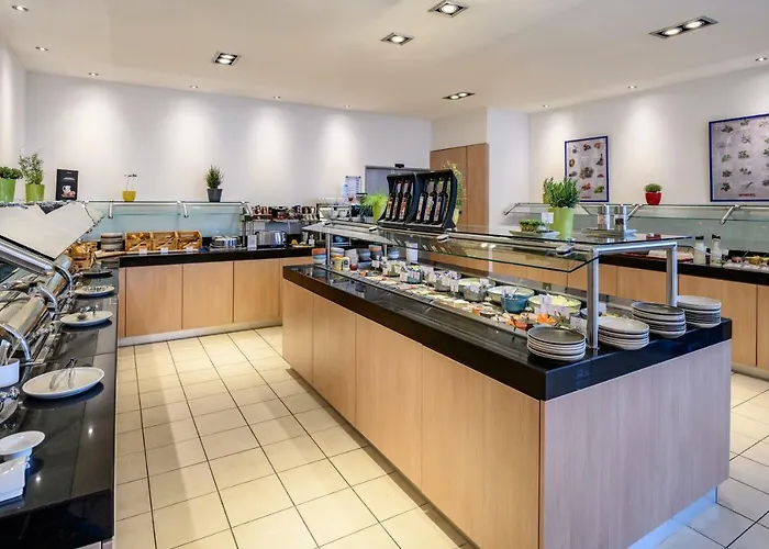 Mercure Am Muenster Hotel Freiburg im Breisgau