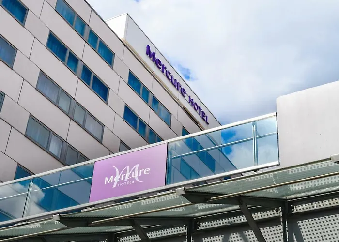 Hotel Mercure Am Muenster