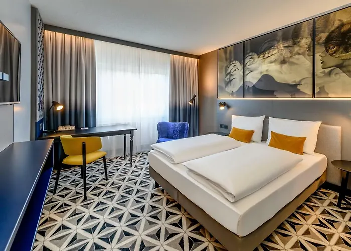 Mercure Am Muenster 3*