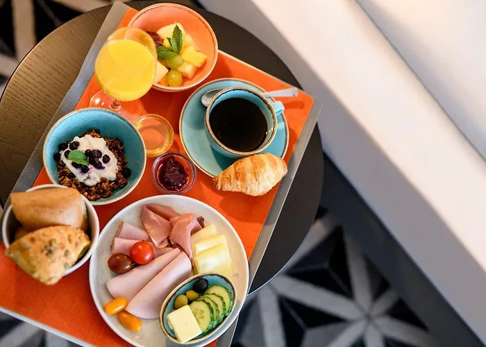 Mercure Am Muenster מלון 3*