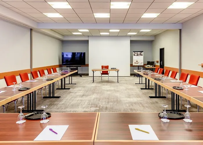 Mercure Am Muenster מלון פרייבורג