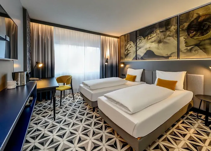 Mercure Am Muenster פרייבורג