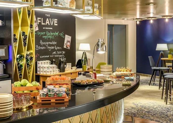 Mercure Am Muenster מלון פרייבורג