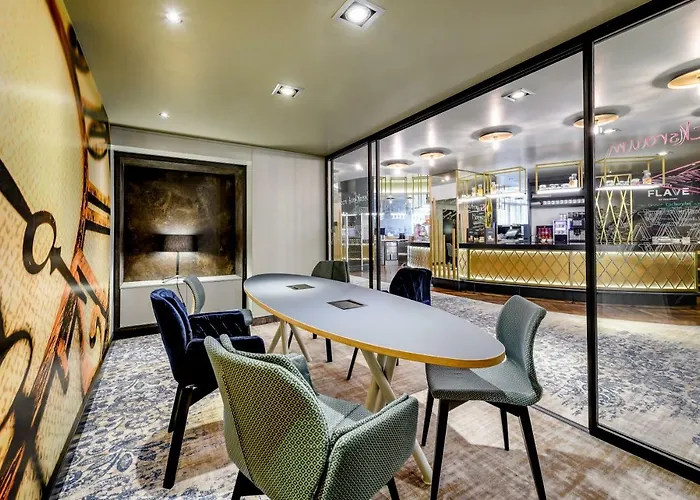 מלון Mercure Am Muenster פרייבורג