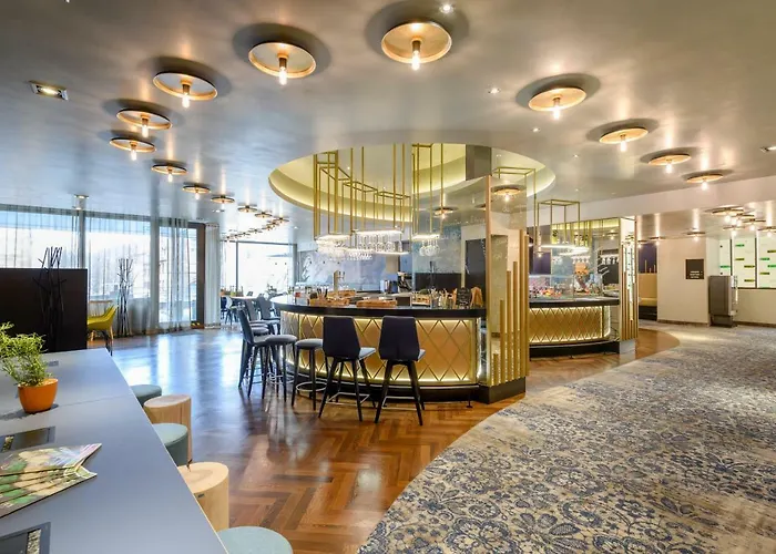 Hotel Mercure Am Muenster