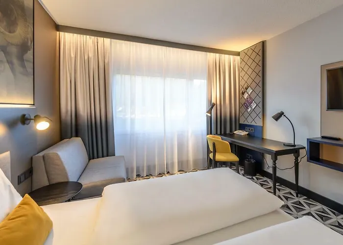 Mercure Am Muenster 3*